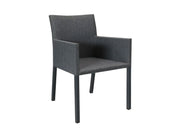 POLTRONA BERGEN GRIGIO