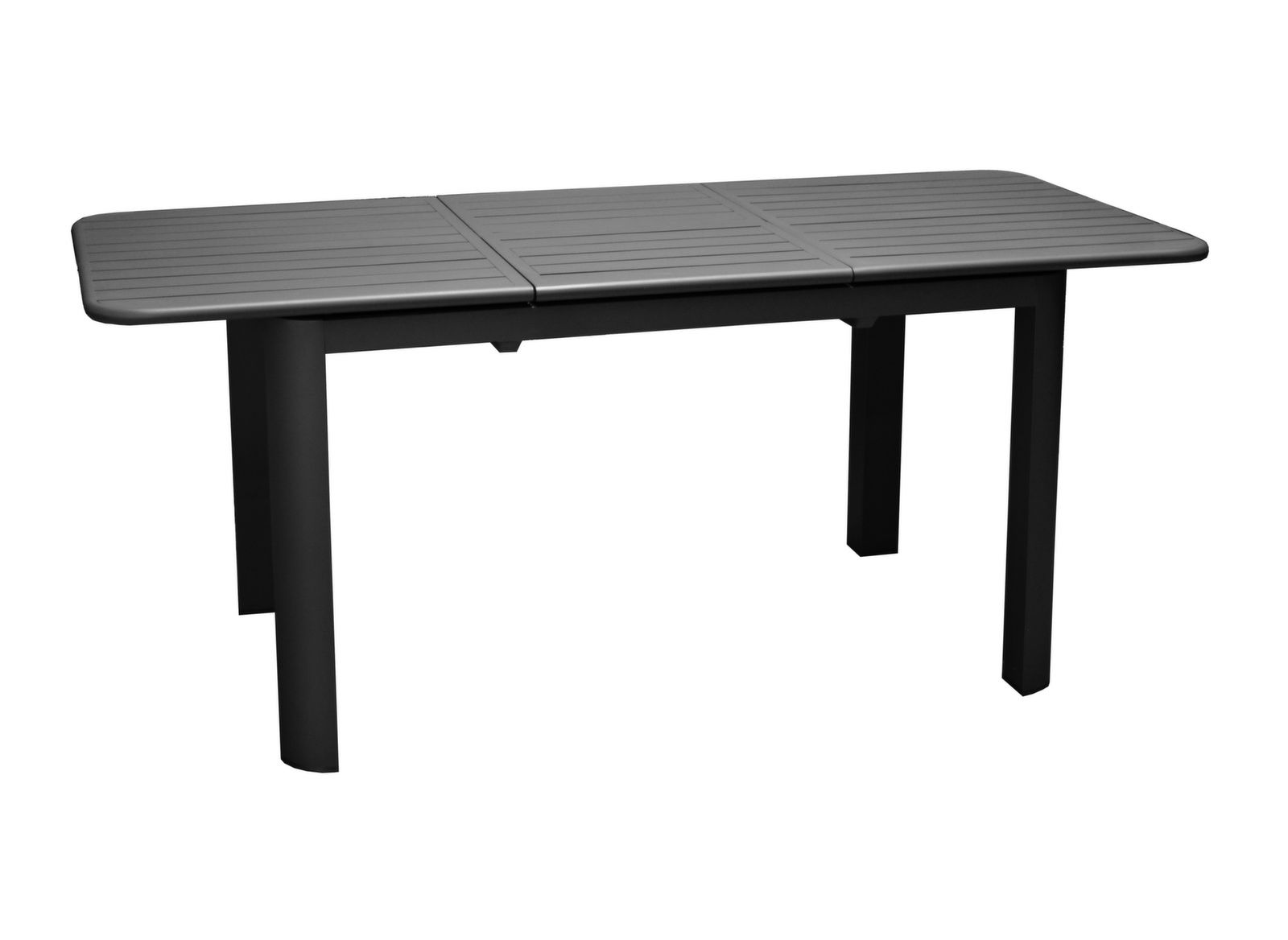 TAVOLO EOS ALLUNGABILE 130/180X80 GRAFITE