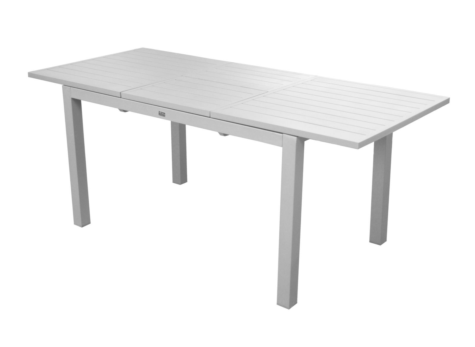 TAVOLO TRIESTE ALLUNGABILE 130/180X80 BIANCO
