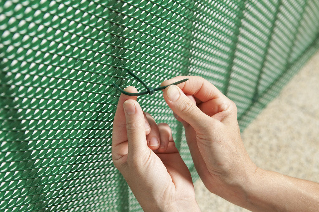 SCHERMATURA TRIPLA AZIONE TRIONET 1X3 MT