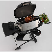 GIRARROSTO PER BARBECUE A GAS SERIE Q2000-200
