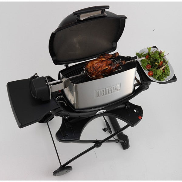 GIRARROSTO PER BARBECUE A GAS SERIE Q2000-200