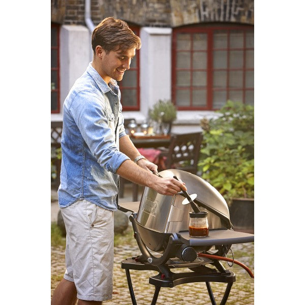 GIRARROSTO PER BARBECUE A GAS SERIE Q2000-200