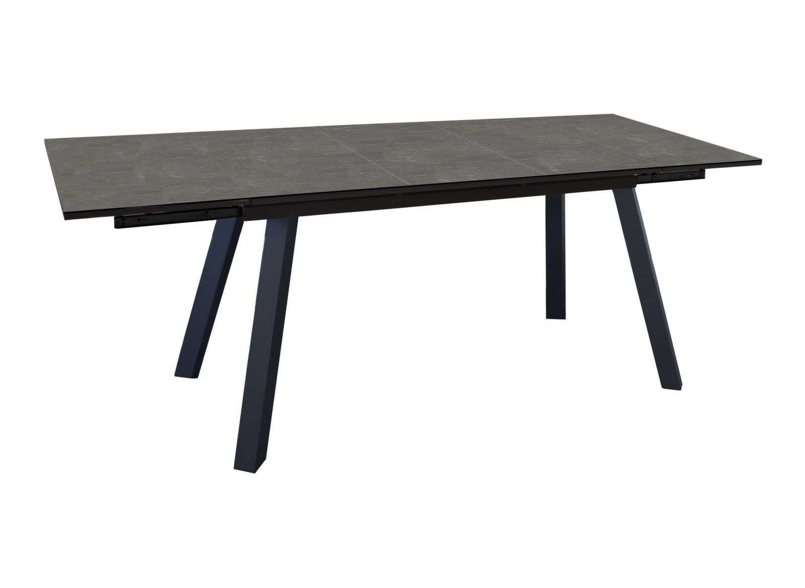 TAVOLO AGRA ALLUNGABILE 180/230/280X100CM GRAFITE