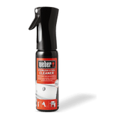 DETERGENTE PER ACCIAIO INOX 300ML WEBER