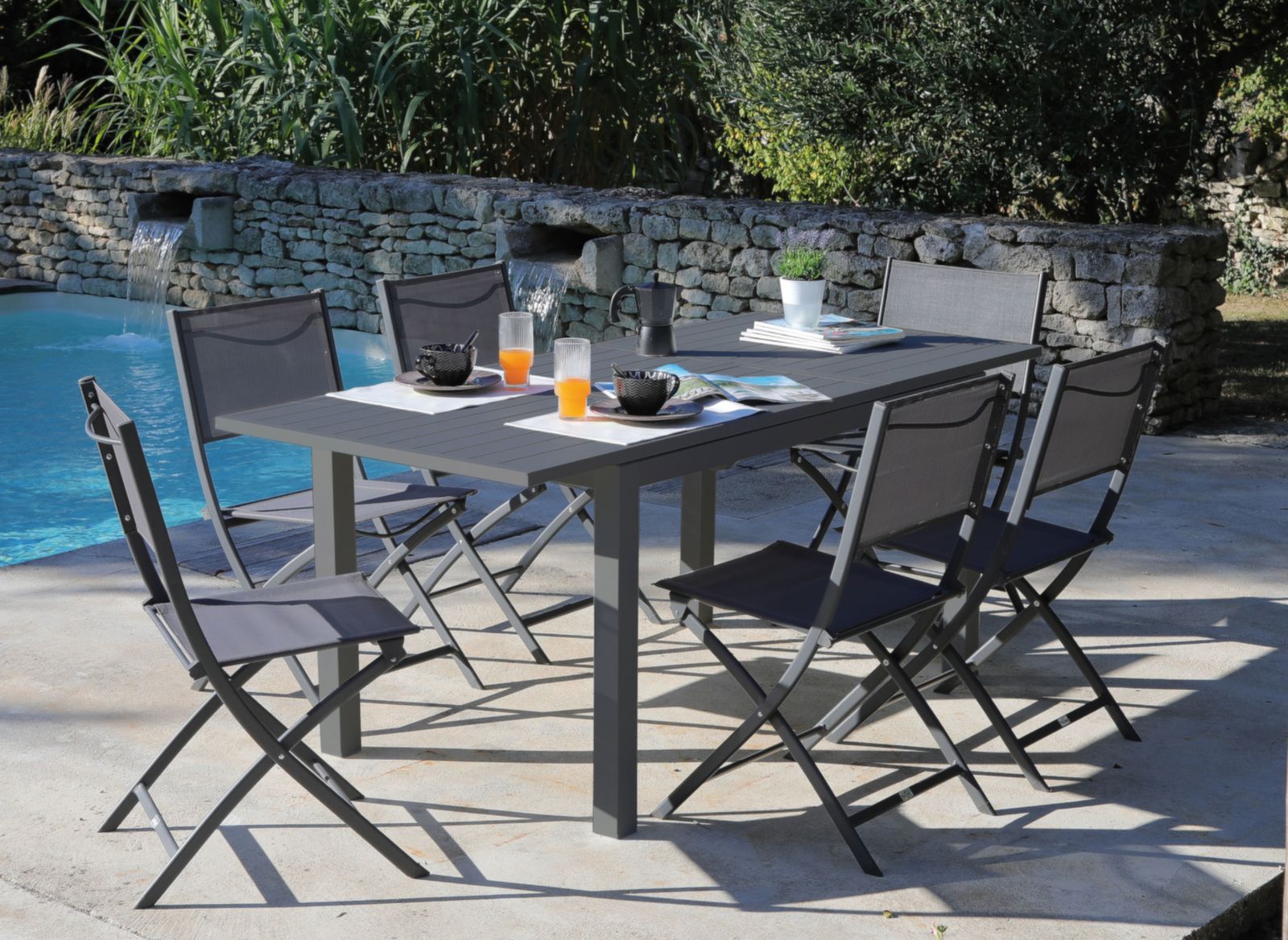 TAVOLO TRIESTE ALLUNGABILE 110/170X70 CREMA