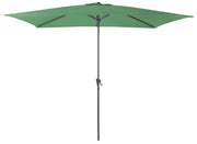 OMBRELLONE RETTANGOLARE 3X2 VERDE