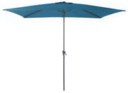 OMBRELLONE RETTANGOLARE 3X2 BLU