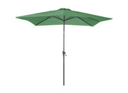 OMBRELLONE 2,5X2,5 MT VERDE
