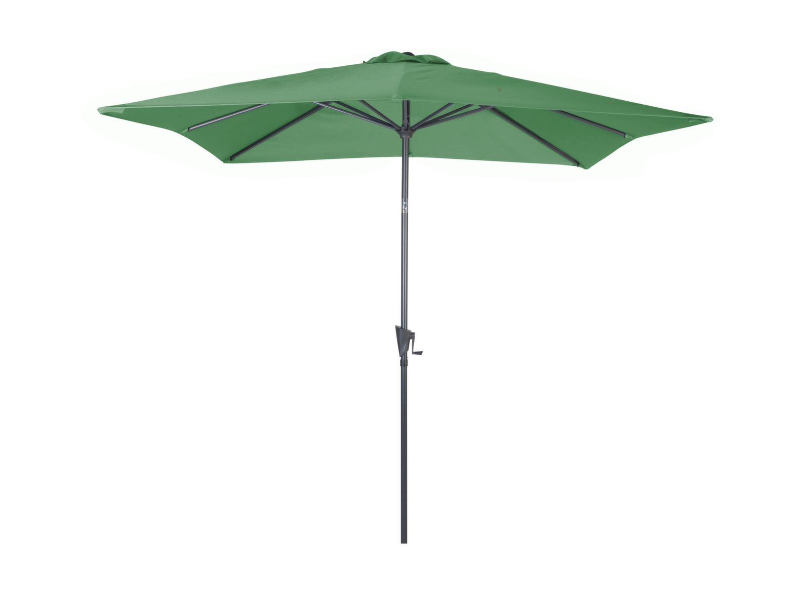 OMBRELLONE 2,5X2,5 MT VERDE