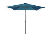 OMBRELLONE 2,5X2,5 MT BLU