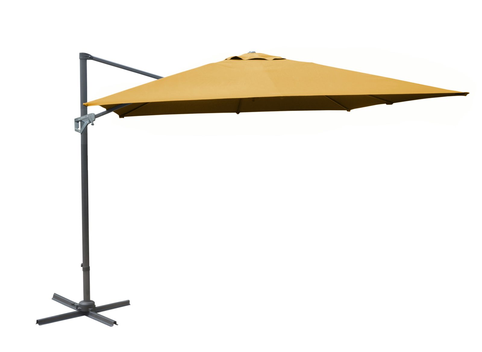 OMBRELLONE ORIENTABILE/INCLINABILE NH 3X3 CURRY