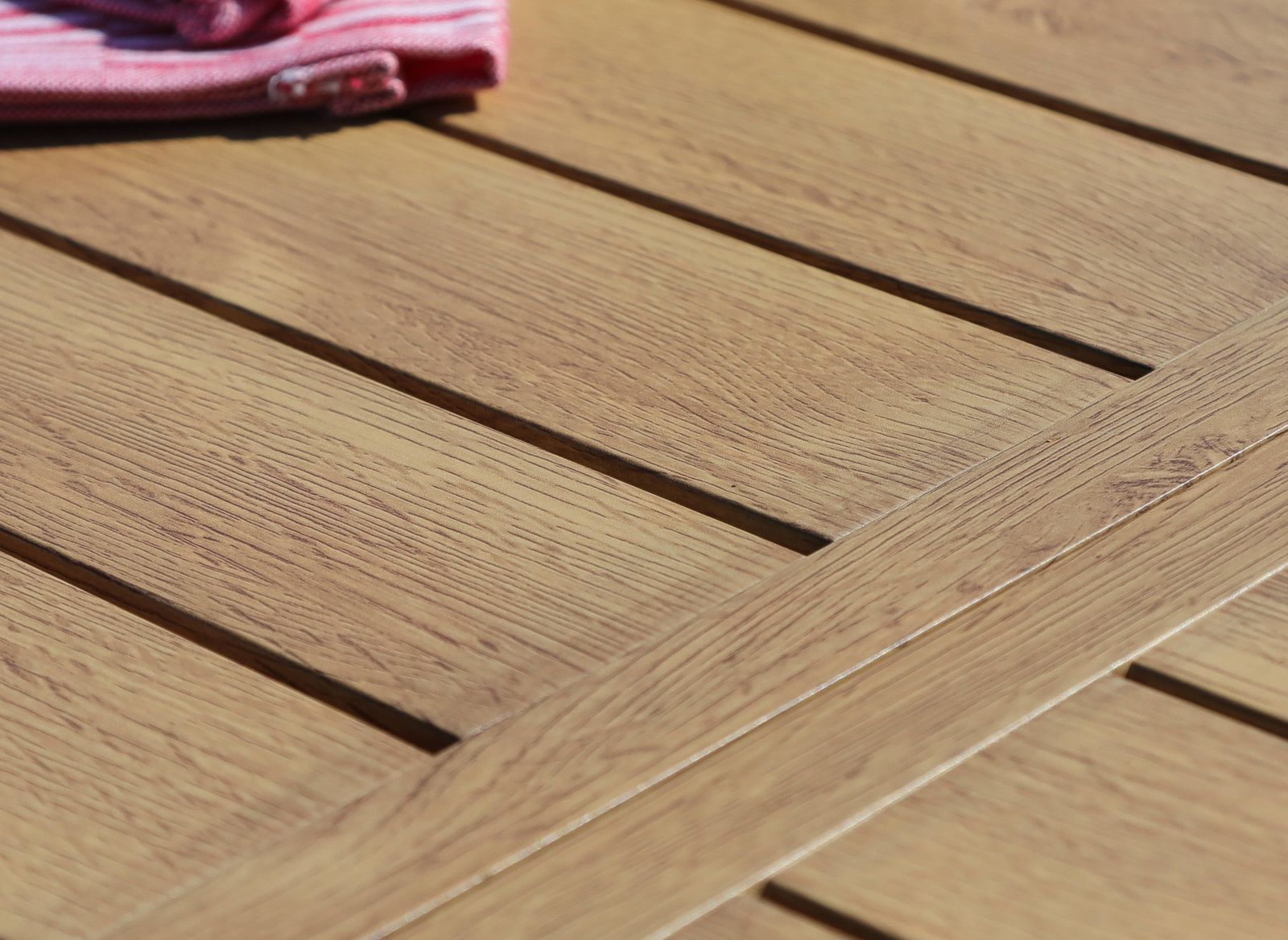 TAVOLO ALLUNGABILE GRAFITE/OAK 160/240X100CM COME