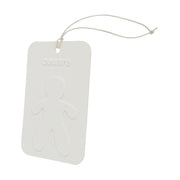 MR&MRS FRAGRANCES TESSERA PROFUMATA APPENDIBILE CESARE BIANCO FRESH AIR