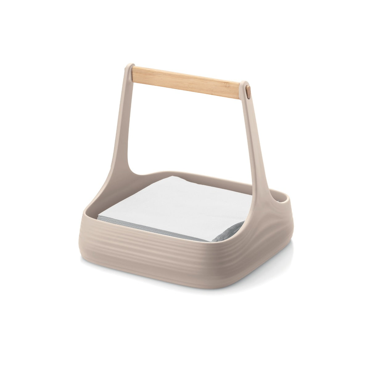 ORGANIZER DA TAVOLA/CUCINA 'ALL TOGETHER' BIANCO LATTE