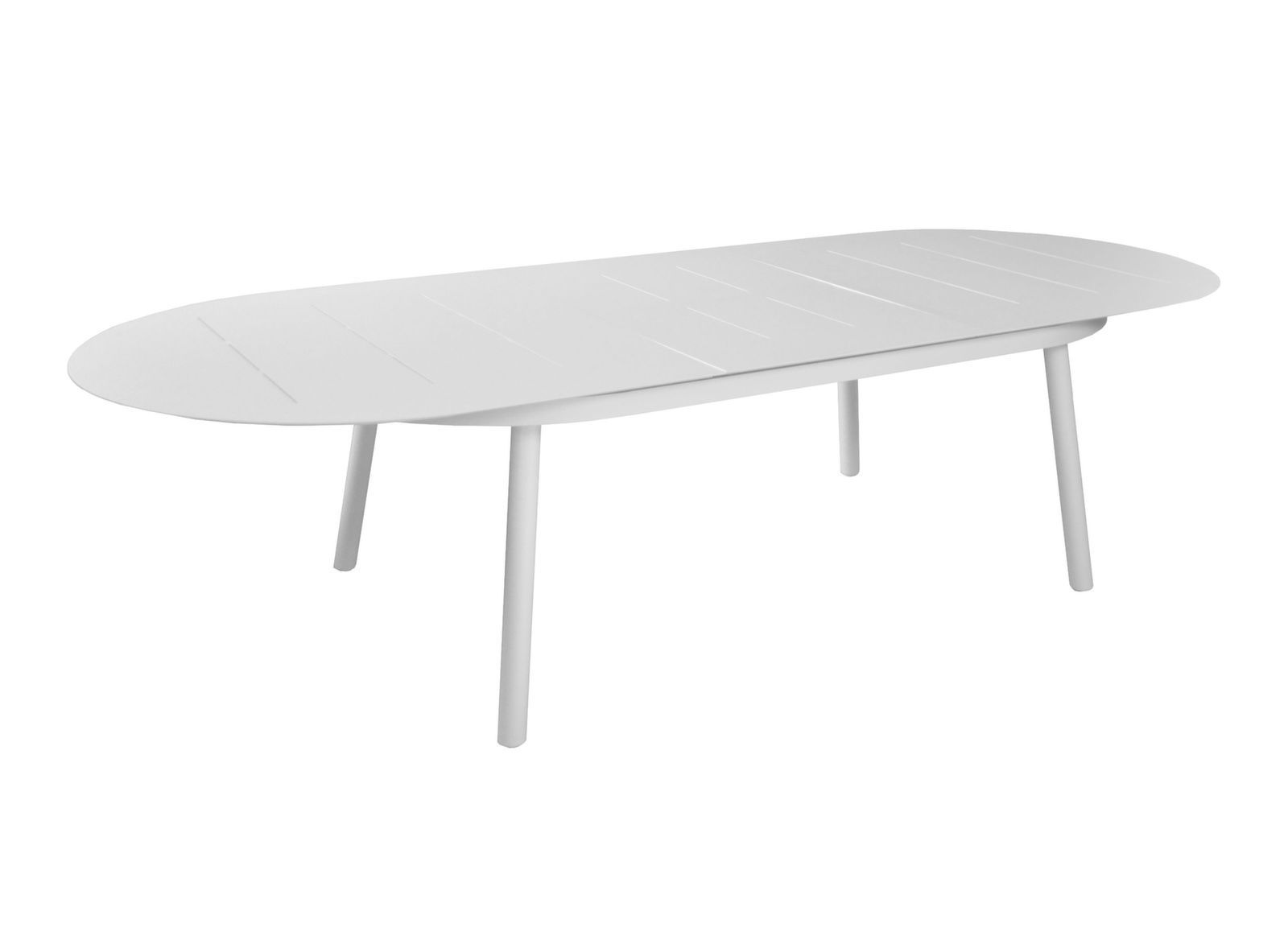 OFFERTA TAVOLO DUBLINO OVALE ALLUNGABILE 230/300X120CM GRAFITE +8 POLTRONE DELIA SABBIA