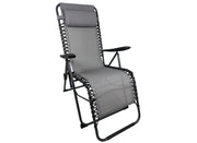 SDRAIO PIEGHEVOLE RELAX NEO 88X112X64CM GRIGIO PERLA