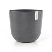 VASO OSLO D45 H39,2 CM GRIGIO