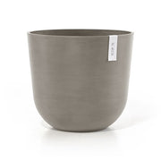 VASO OSLO D45 H39,2 CM TORTORA