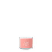Candela White Strawberry Bellini 37g Rosa Yankee Candle