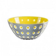 CIOTOLA 25 CM LE MURRINE GRIGIO/BIANCO/GIALLO