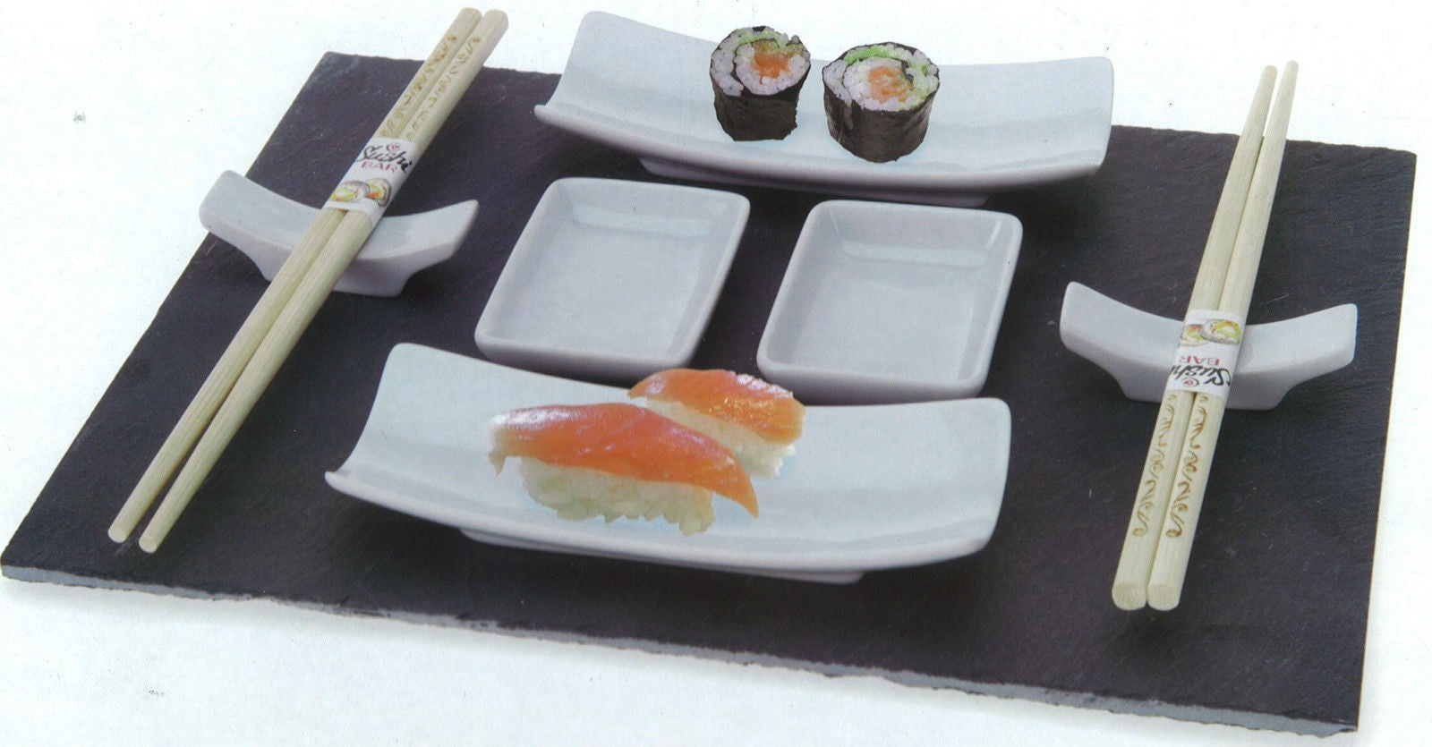 SET SUSHI BASE ARDESIA 11PZ