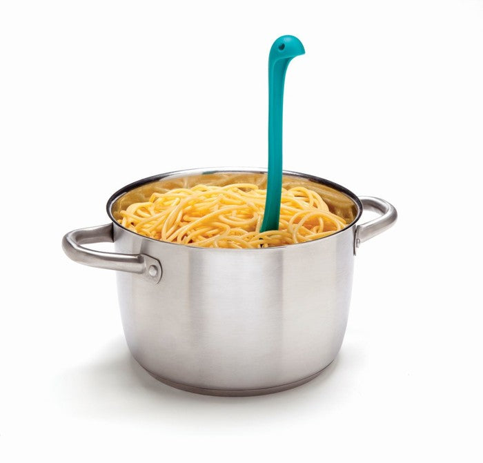 PAPA NESSI MESTOLO PER SPAGHETTI BLU