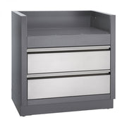 MODULO OASIS INCASSO PER BARBECUE BILEX465/BILD485