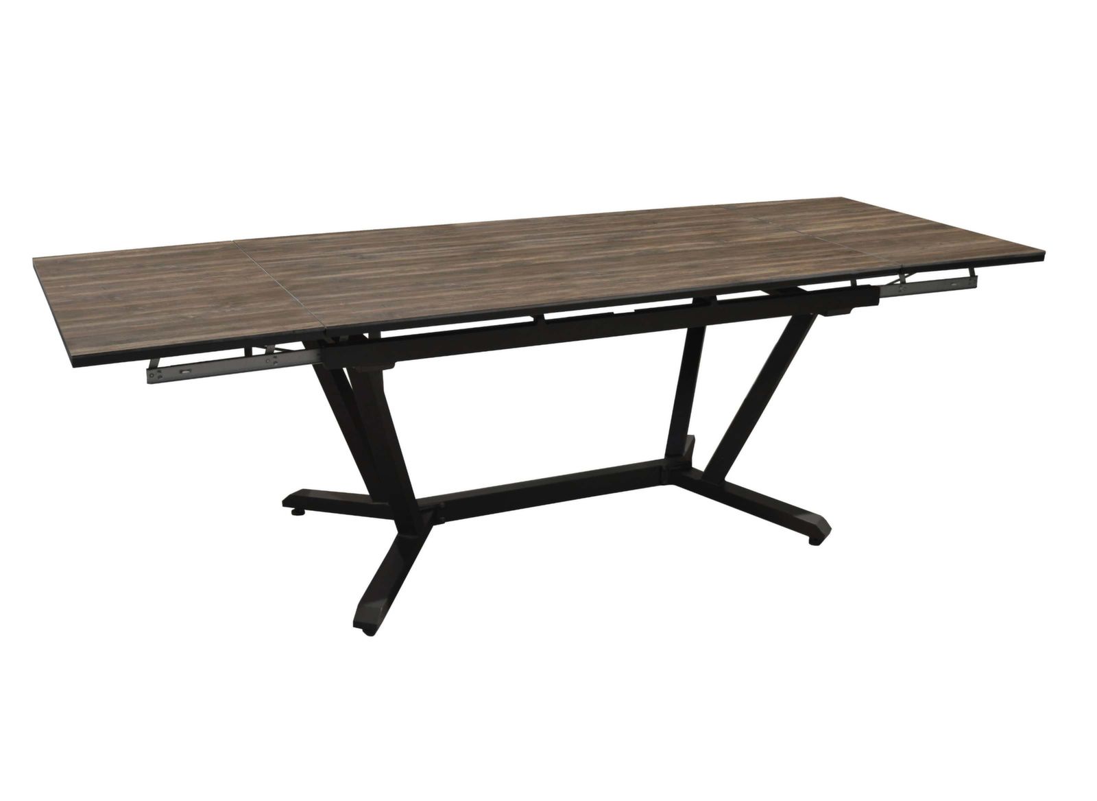 TAVOLO VITA 180/230/280 CM ALLUNGABILE IN HPL BAMBOU
