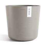 Vaso Rotondo Lima D25 H25,50 Cm Talpa Ecopots
