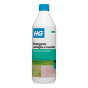 Détergent anti-algues et anti-mousse HG 1 L