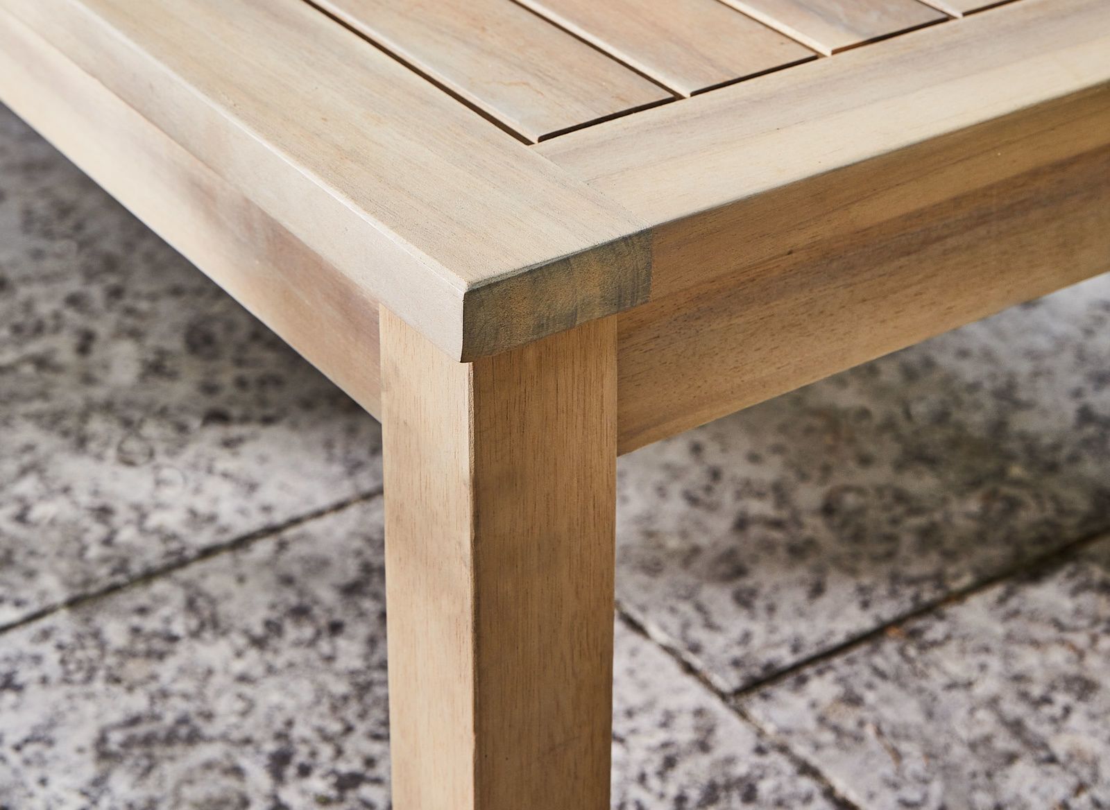 SALOTTO DA ESTERNO SEVILLE 4PZ ACACIA / BEIGE