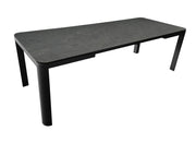 Tavolo Alma Estensibile 160/210 cm Grafite