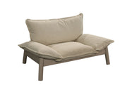 HVAR H150 Drehsessel Beige