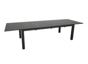 Tavolo Genes allungabile 240/300/360 cm Grafite