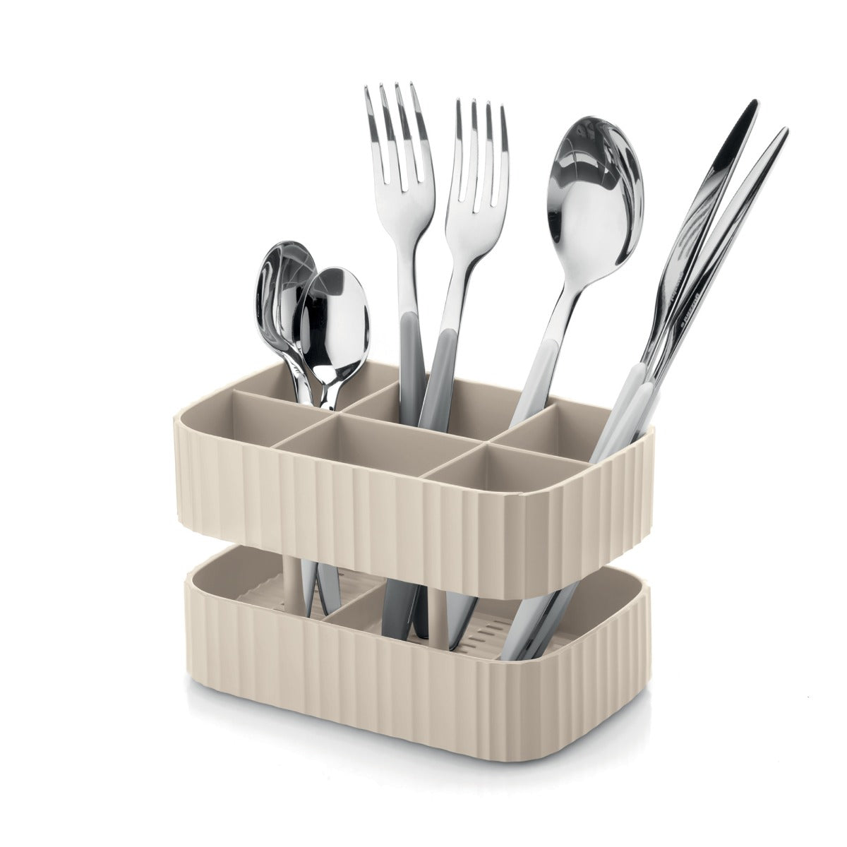 ORGANIZZATORE DA LAVELLO TIDY&SAFE ARGILLA