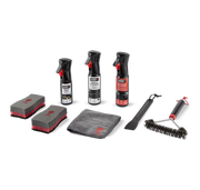 KIT DI PULIZIA PER BARBECUE Q E PULSE