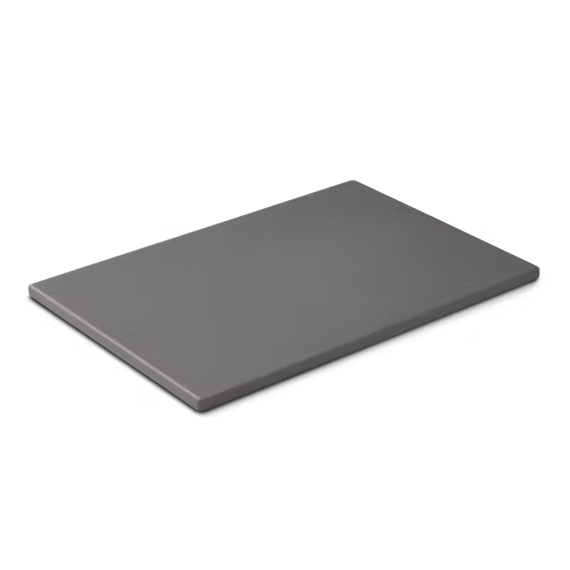 PIETRA DA FORNO RETTANGOLARE SMALTATA 44X30 CM