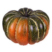 ZUCCA ARANCIONE E VERDE 48X27 CM