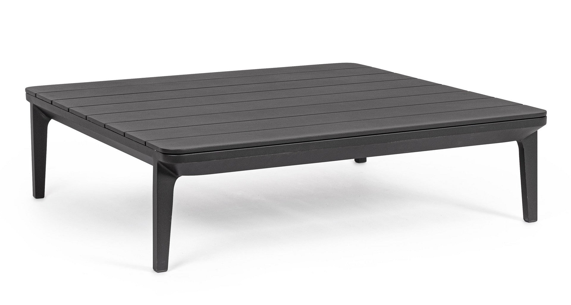 TAVOLINO MATRIX 99X99CM ANTRACITE