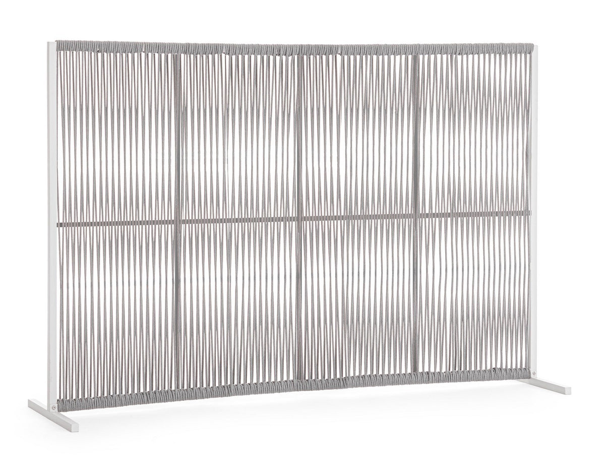 PARAVENTO PAXSON 180X120CM GRIGIO