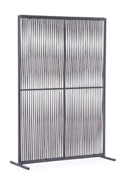 PARAVENTO PAXSON 120X180CM ANTRACITE