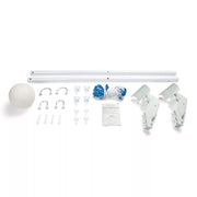 Set Volley Ultra Frame Rettangolari 549 e 732 cm Intex