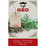 SEMI BIOLOGICI GERMOGLI FINOCCHIO ROMANESCO 13GR