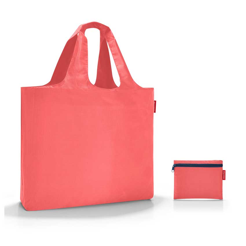 BORSA MARE MINI MAXI BEACHBAG ARANCIONE