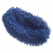 PANNO UNIVERSALE IN MICROFIBRA CON ELASTICO BLU