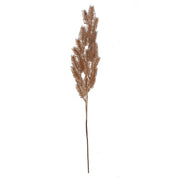Ramo di Pino 60h cm Oro