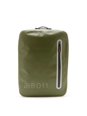 ZAINO WATERPROOF 30X9X45 VERDE IMPERMEABILE