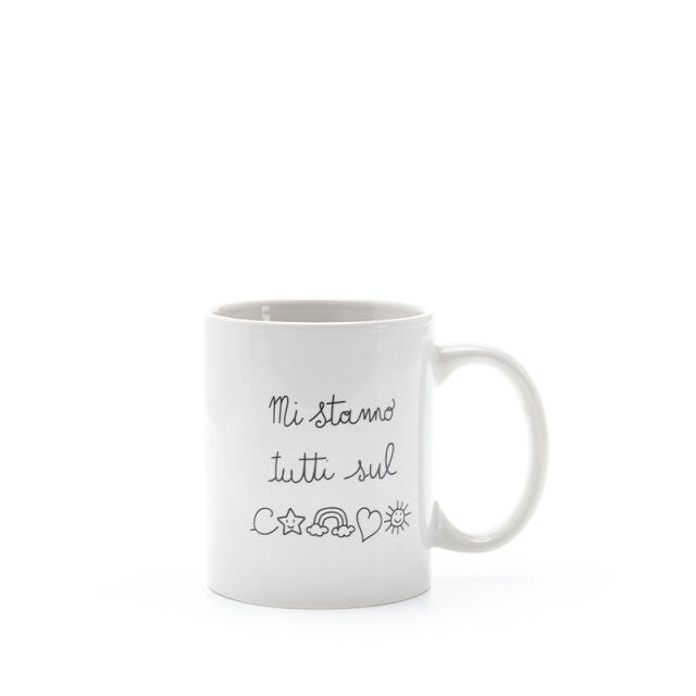 MUG TAZZA MI STANNO TUTTI SUL C*