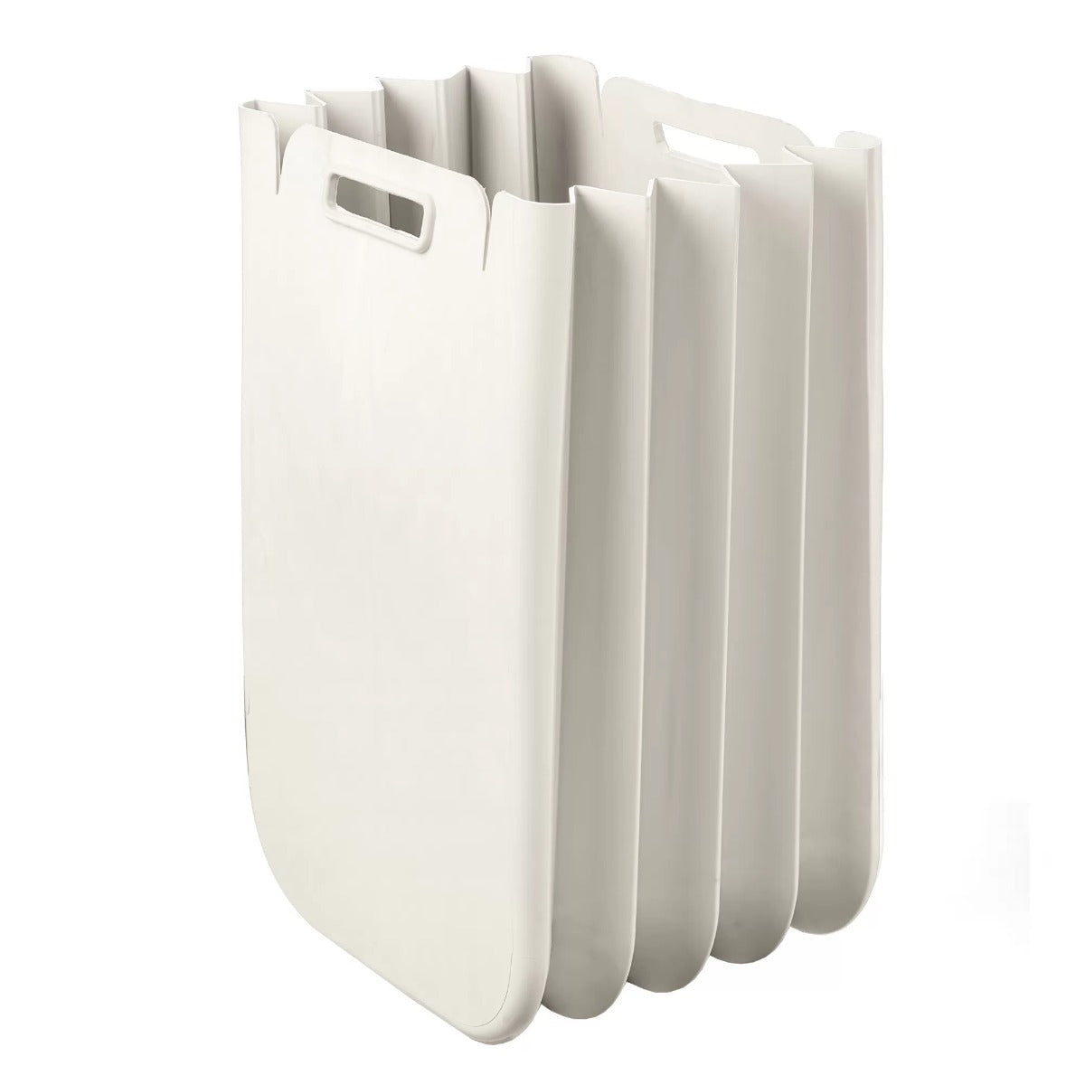 ECO-PACKLY PATTUMIERA PER LA RACCOLTA DIFFERENZIATA BIANCO LATTE